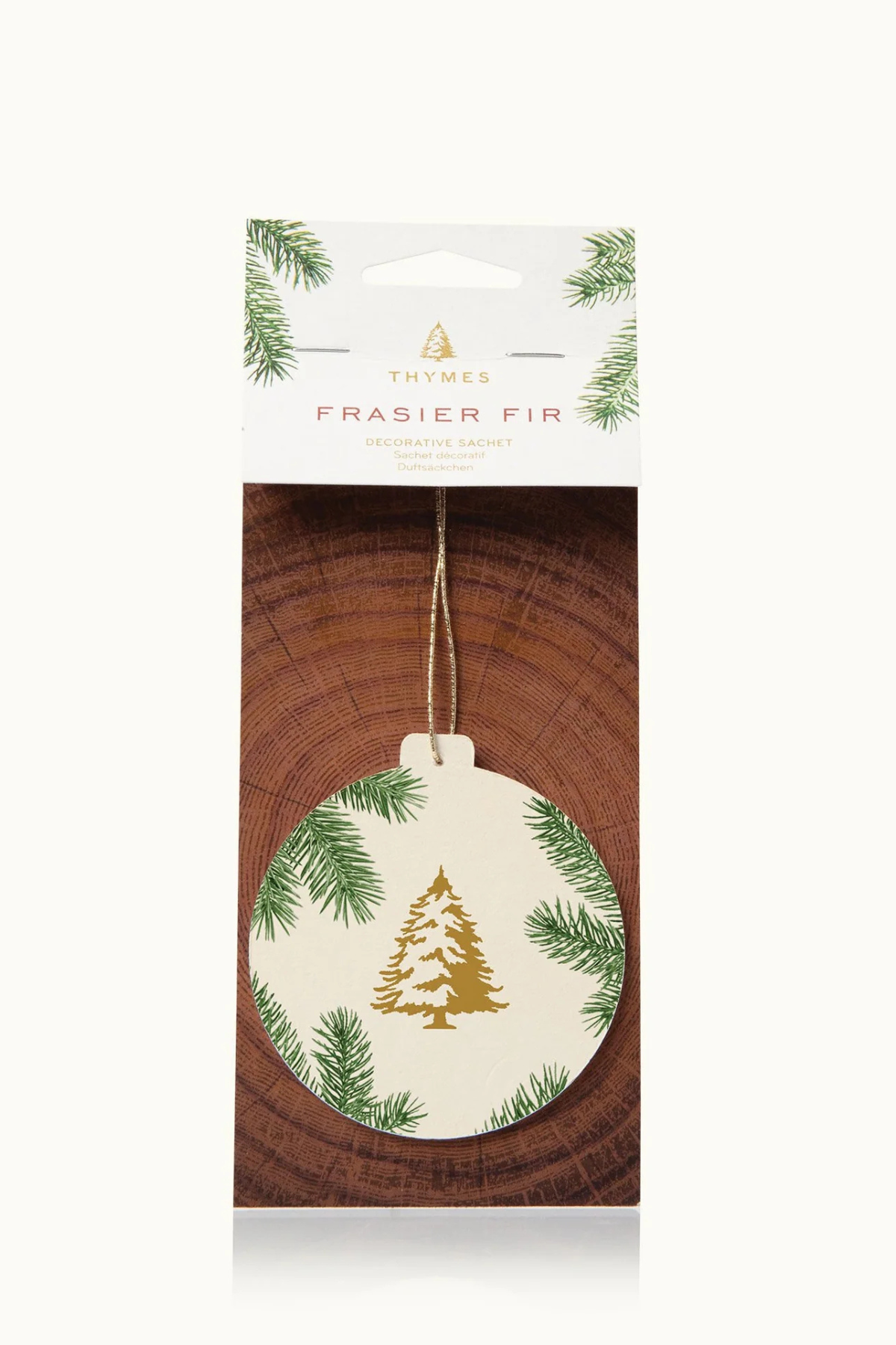 Frasier Fir Decorative Sachet Thymes