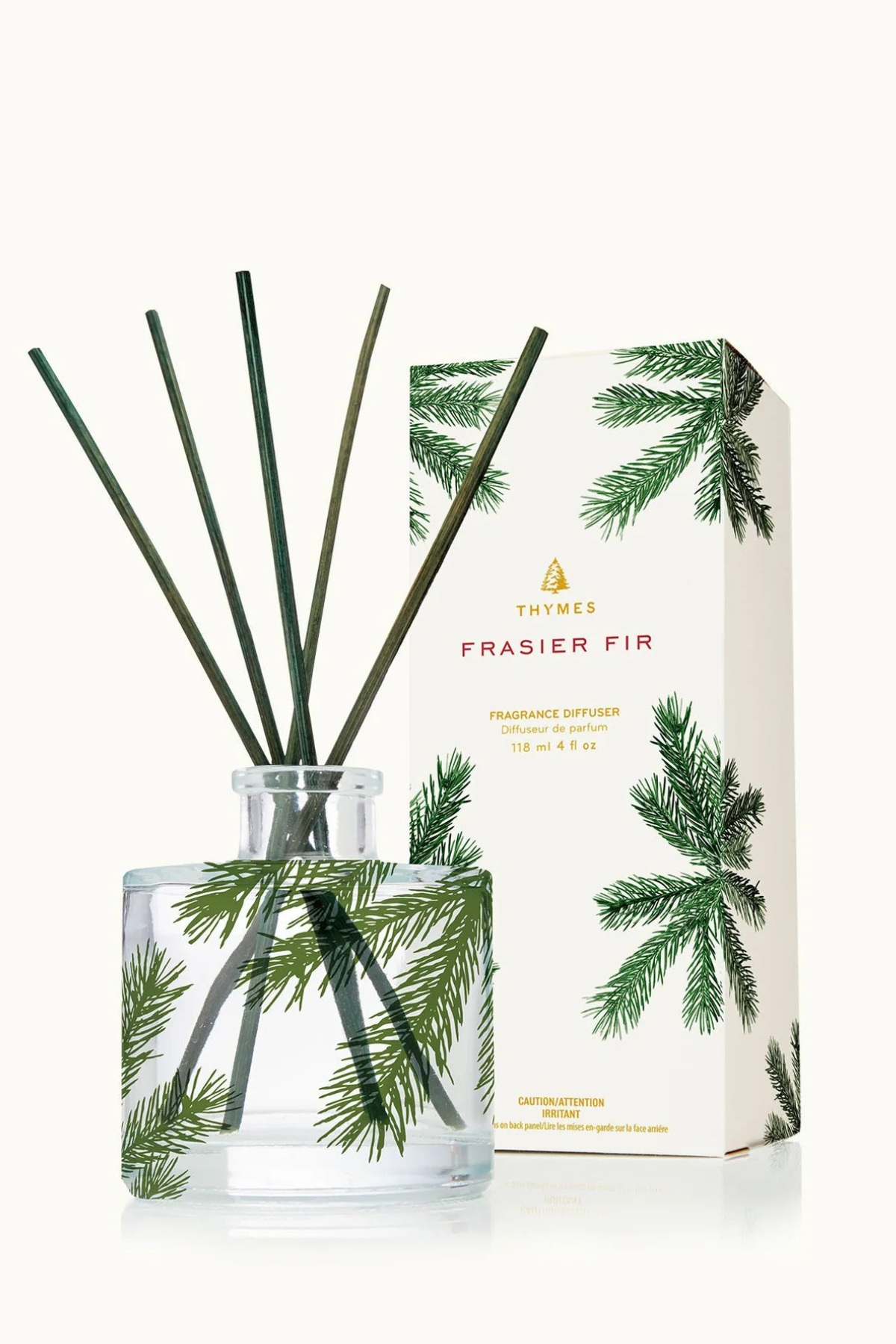Frasier Fir Petite Pine Needle Reed Diffuser Thymes