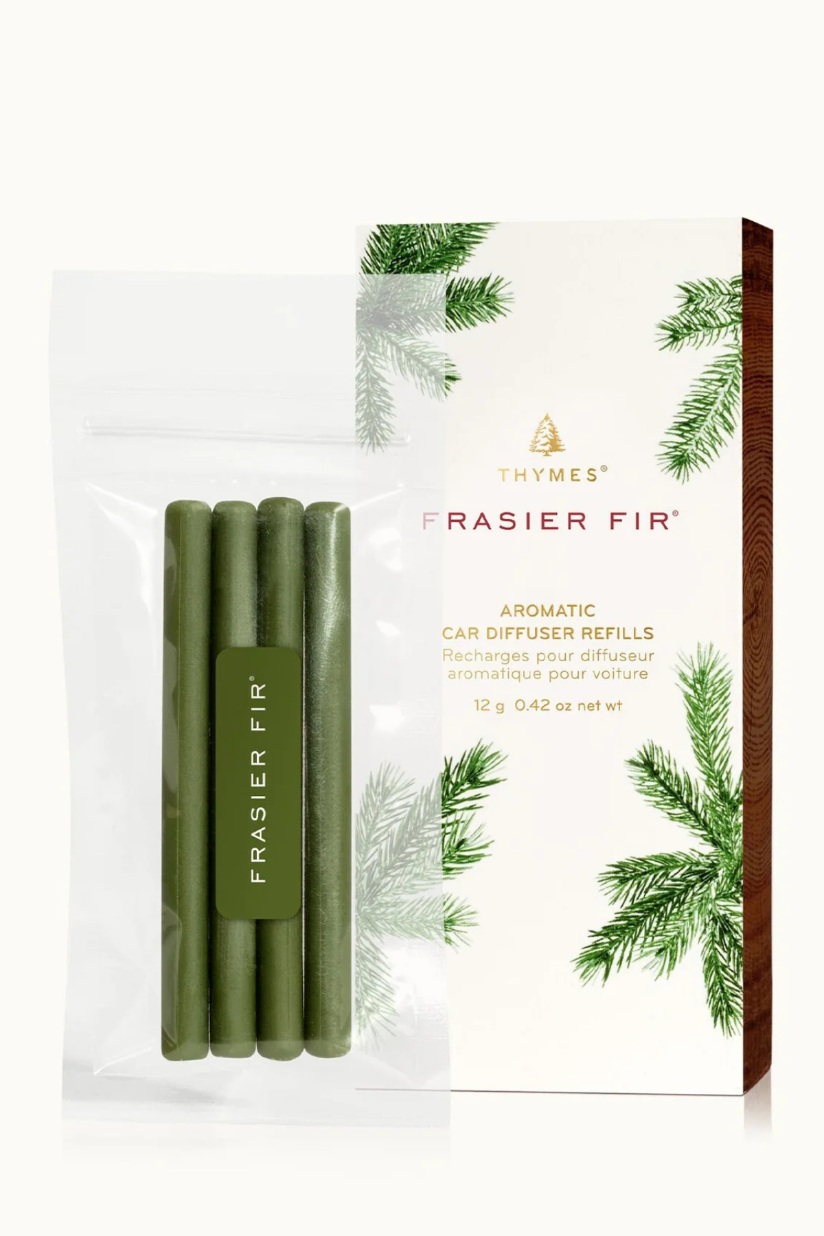 Frasier Fir Car Diffuser Refill Shop Expeditions