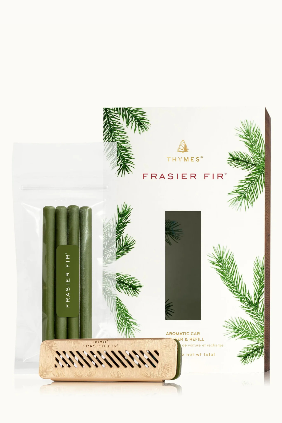 Frasier Fir Car Diffuser Kit Shop Expeditions