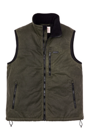 Tin Cloth Primaloft Vest | Filson Filson