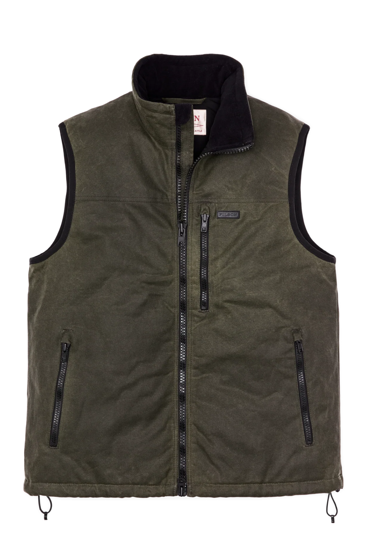 Tin Cloth Primaloft Vest | Filson Filson