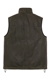 Tin Cloth Primaloft Vest | Filson Filson