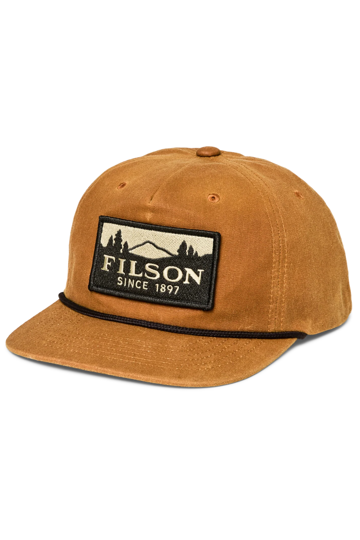 Waxed Trucker Cap | Filson Filson