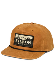 Waxed Trucker Cap | Filson Filson