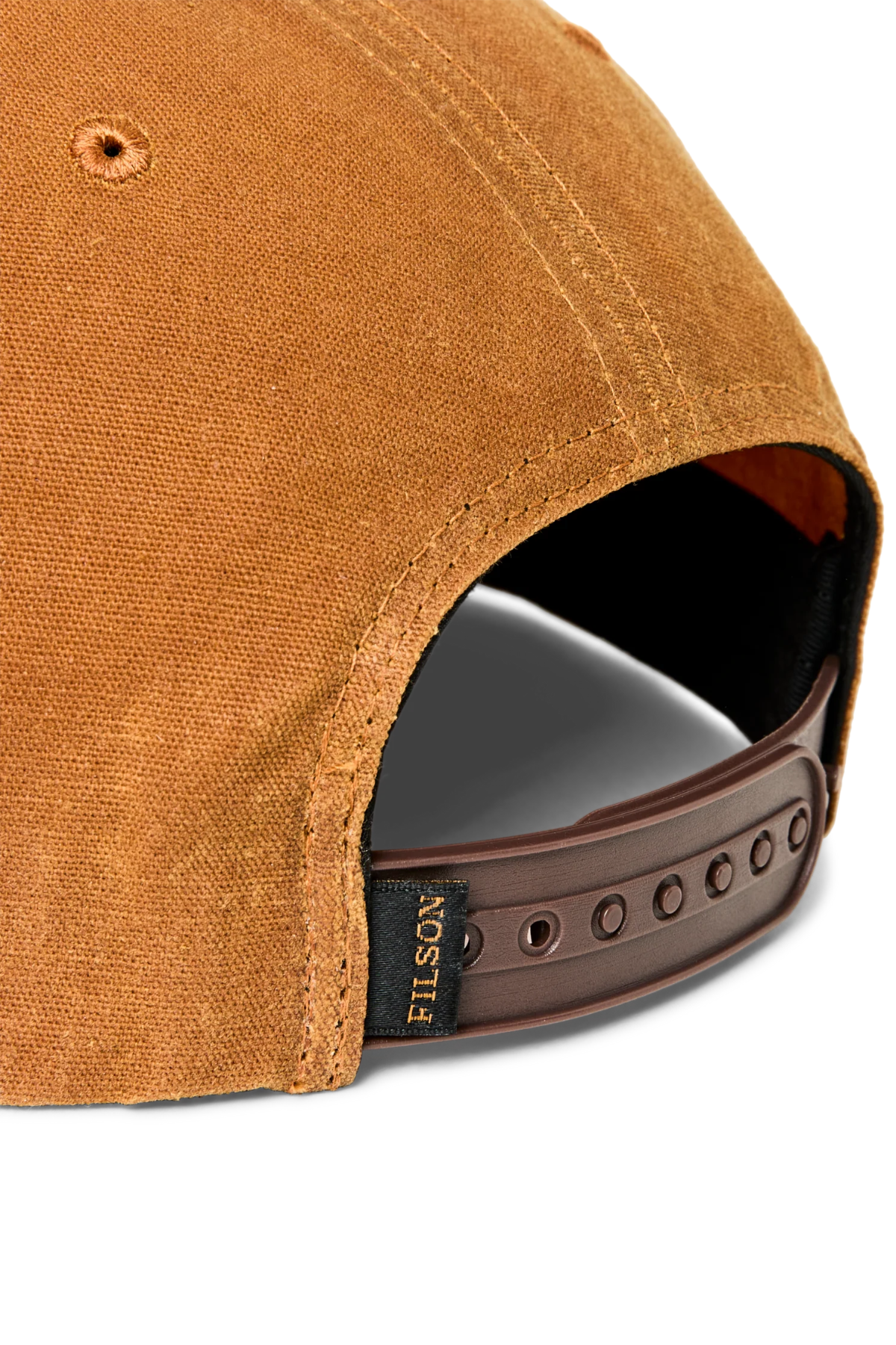 Waxed Trucker Cap | Filson Filson