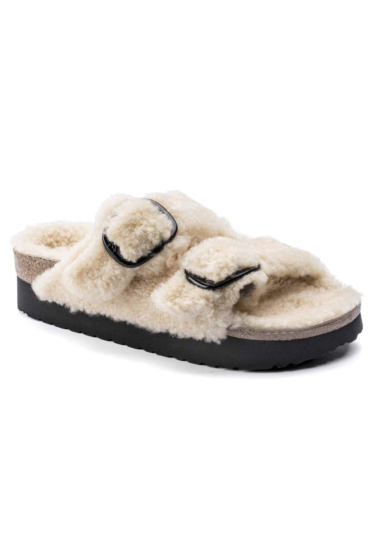 Women's Arizona Big Buckle Shearling | Birkenstock Birkenstock