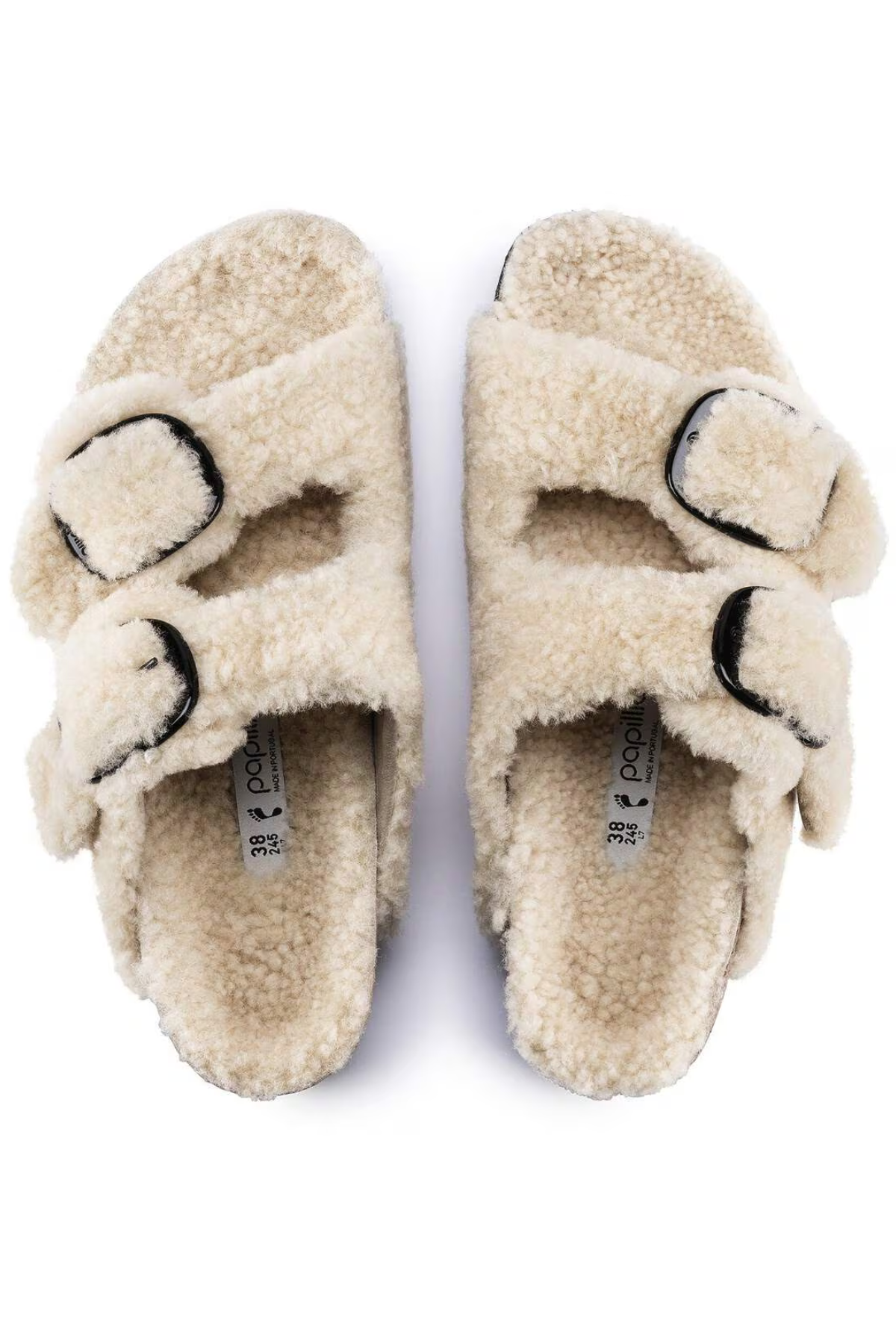Women's Arizona Big Buckle Shearling | Birkenstock Birkenstock
