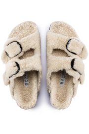 Women's Arizona Big Buckle Shearling | Birkenstock Birkenstock