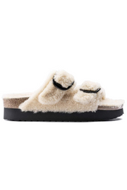 Women's Arizona Big Buckle Shearling | Birkenstock Birkenstock