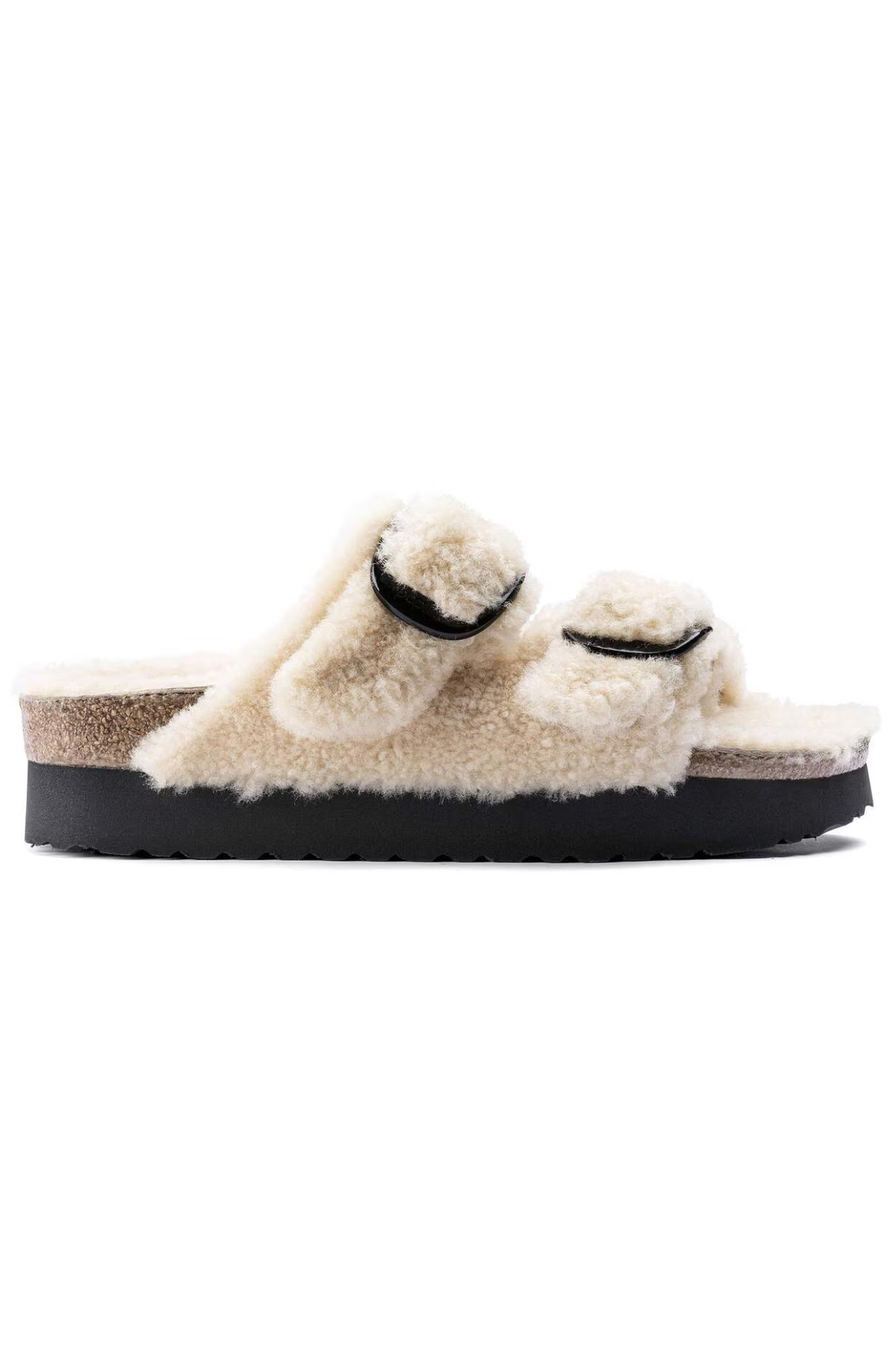 Women's Arizona Big Buckle Shearling | Birkenstock Birkenstock