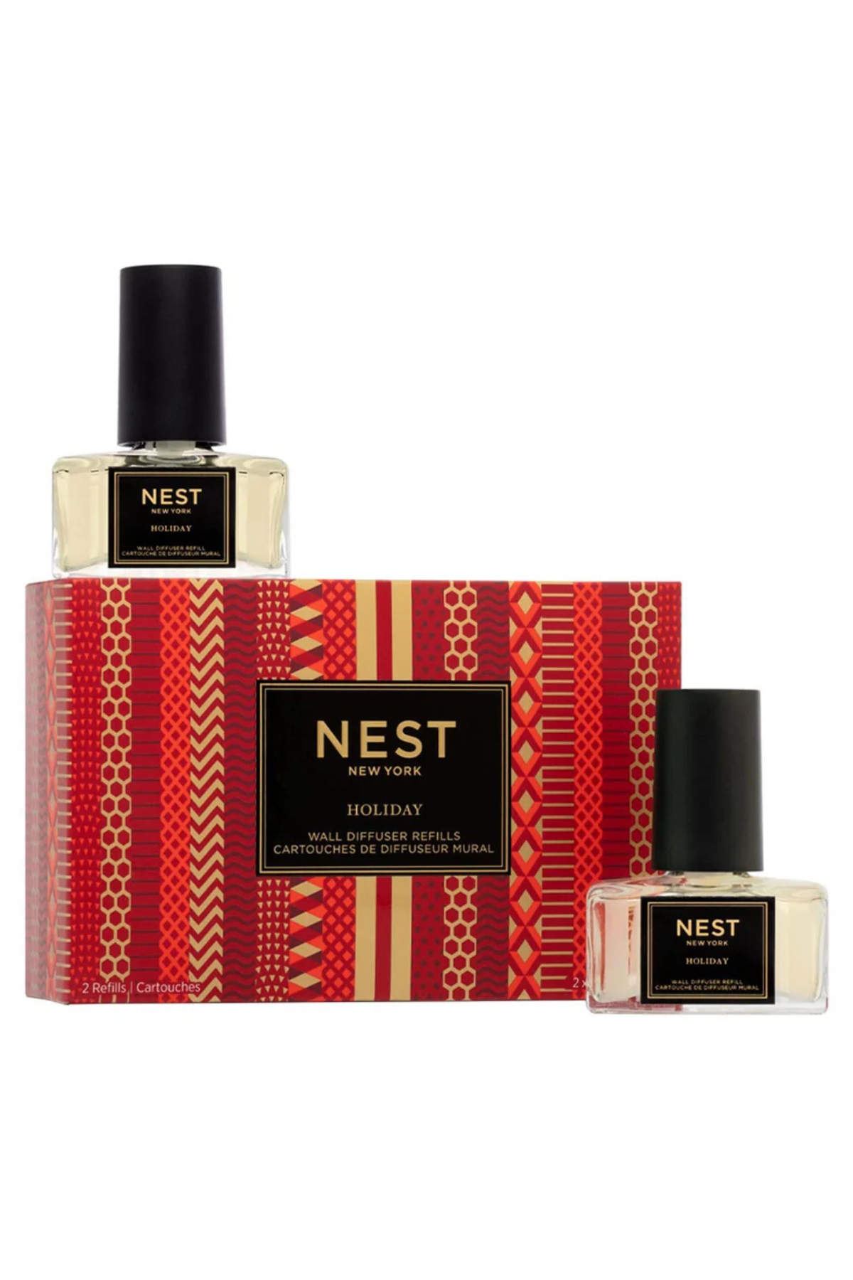 Nest Holiday Wall Diffuser Refill Nest