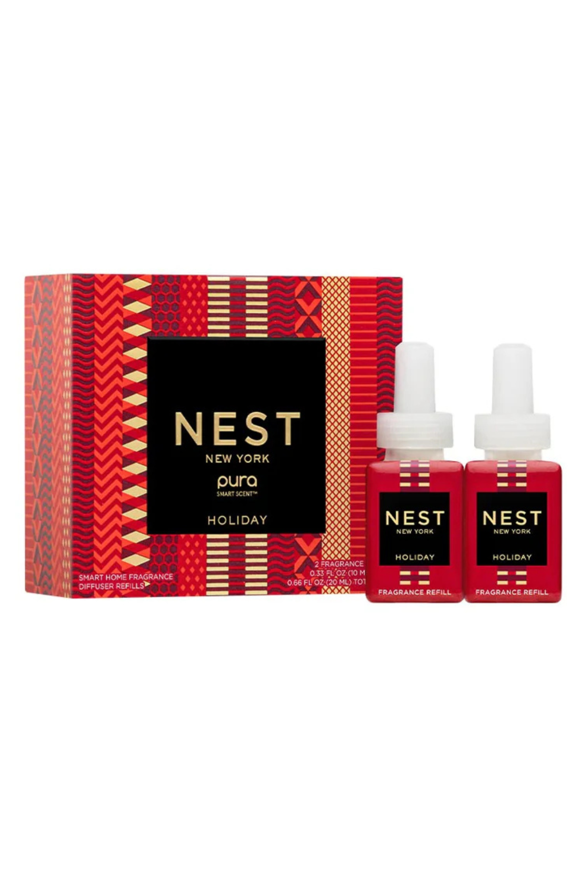 Nest Holiday Pura Refill Pods Nest
