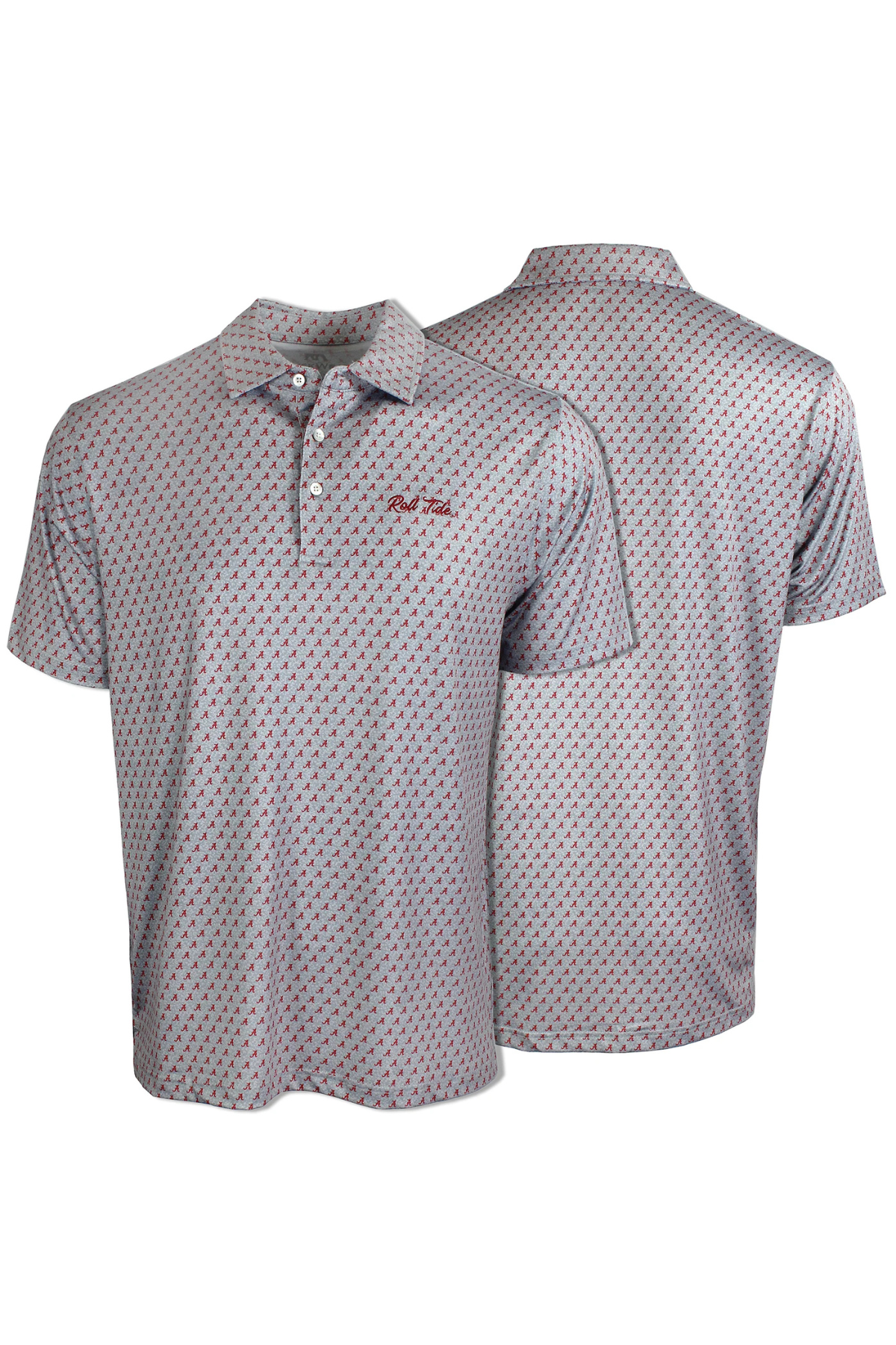 Capstone Roll Tide Polo | Tuskwear Tuskwear Collection