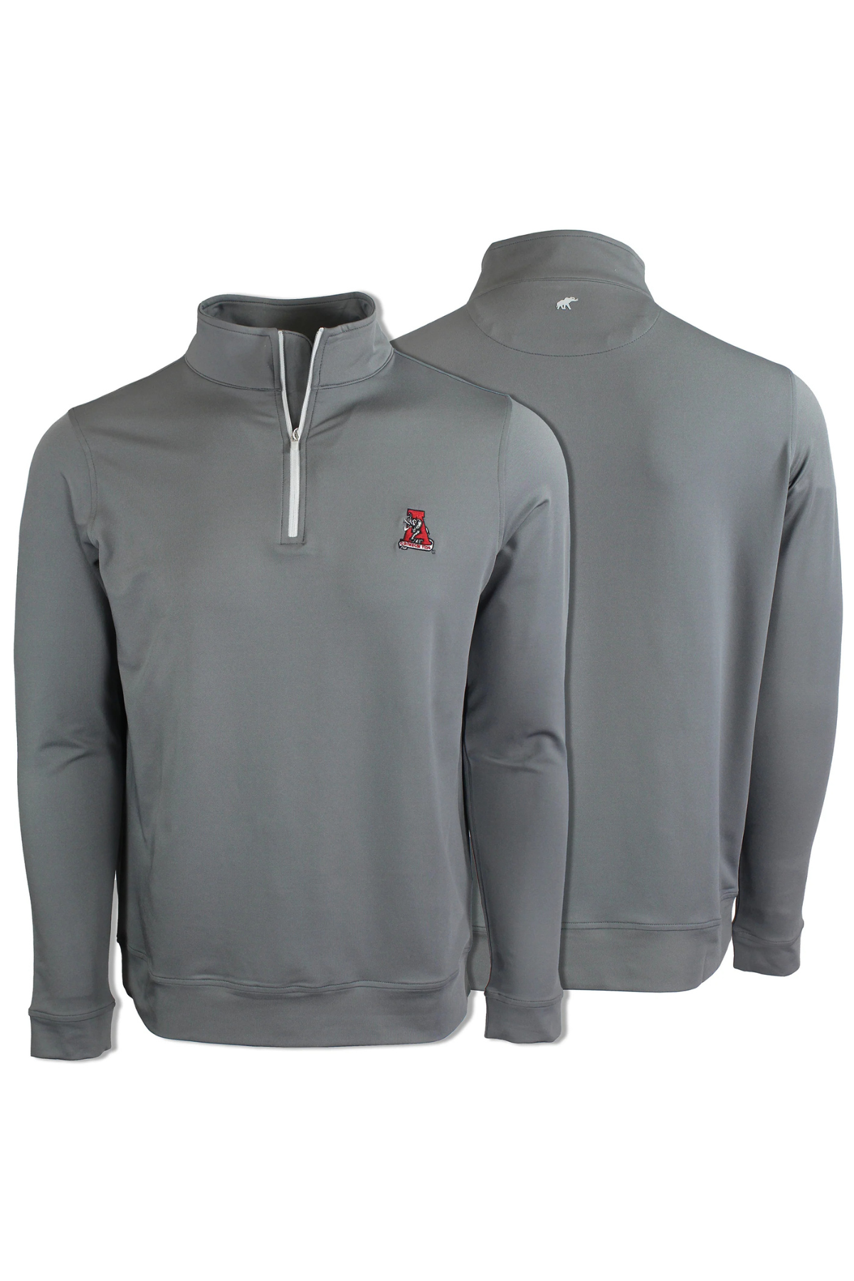 Front Nine "Vintage A" Quarter Zip Pullover | Tuskwear Tuskwear Collection