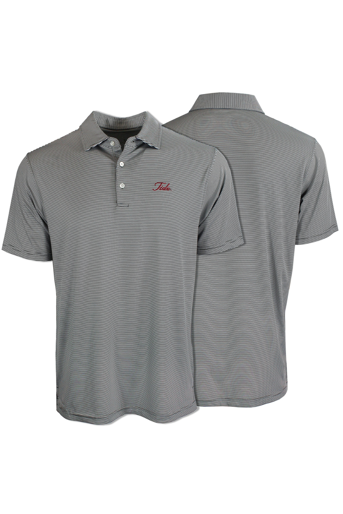 Luxury Stripe Tide Polo | Tuskwear Tuskwear Collection