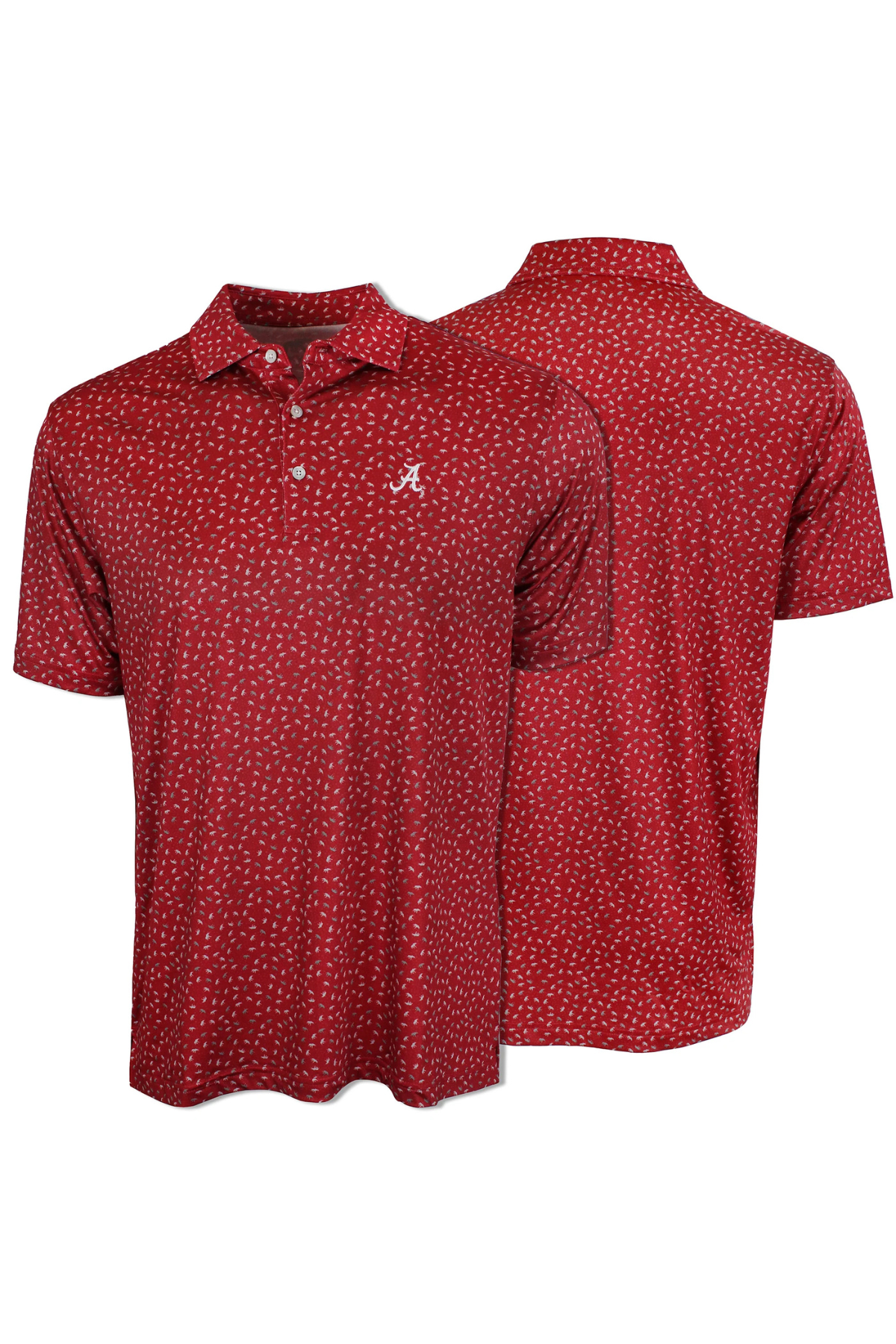 Parade Script "A" Polo | Tuskwear Tuskwear Collection