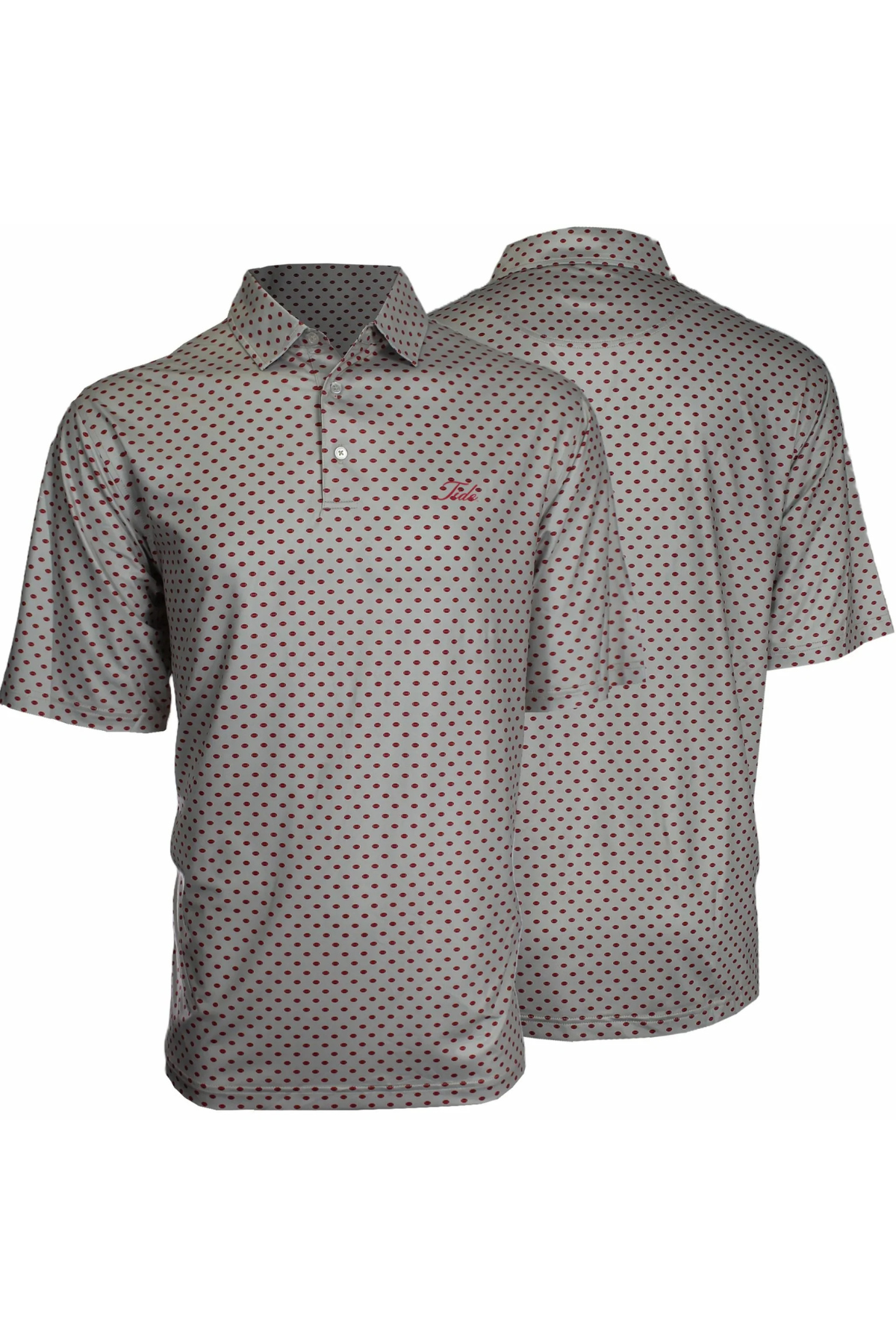 Football Printed Polo | Tuskwear Tuskwear Collection