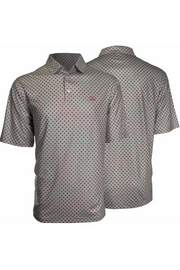 Football Printed Polo | Tuskwear Tuskwear Collection