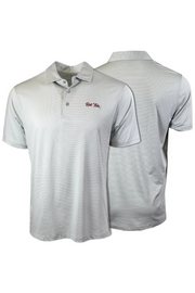 Luxury Stripe Roll Tide Polo | Tuskwear Tuskwear Collection