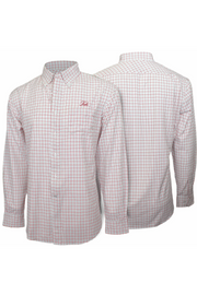 Men's Alumni Check Dress Shirt Tuskwear Collection