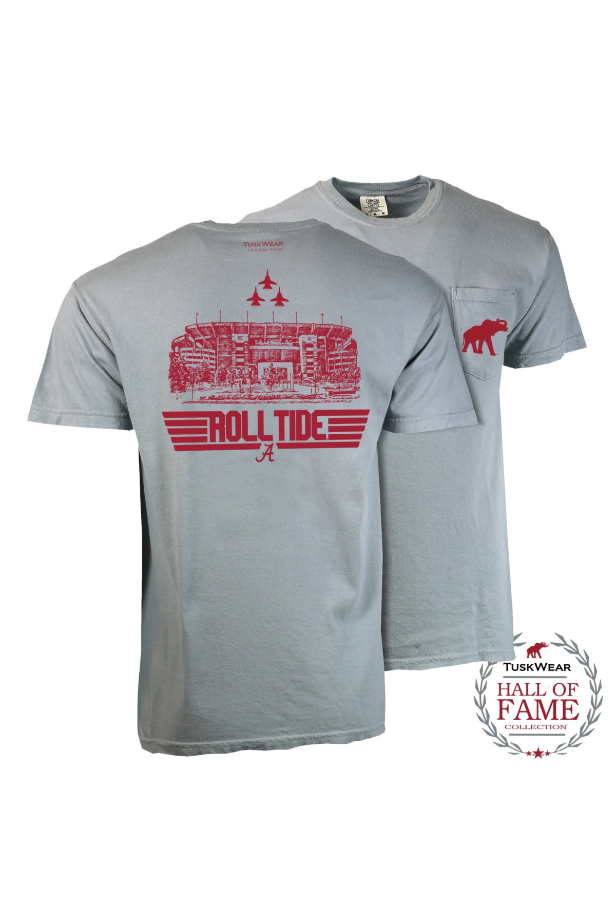 Top Gun Flyover Short Sleeve Tee Tuskwear Collection