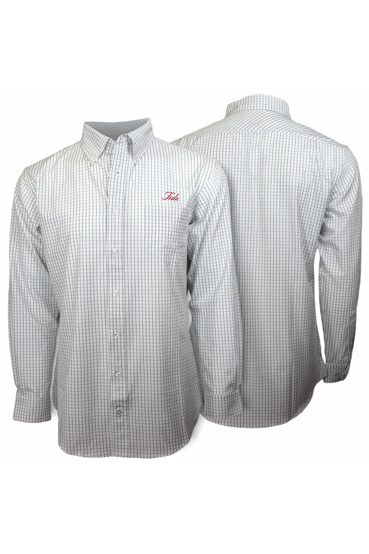 University Tattersall Dress Shirt Tuskwear Collection