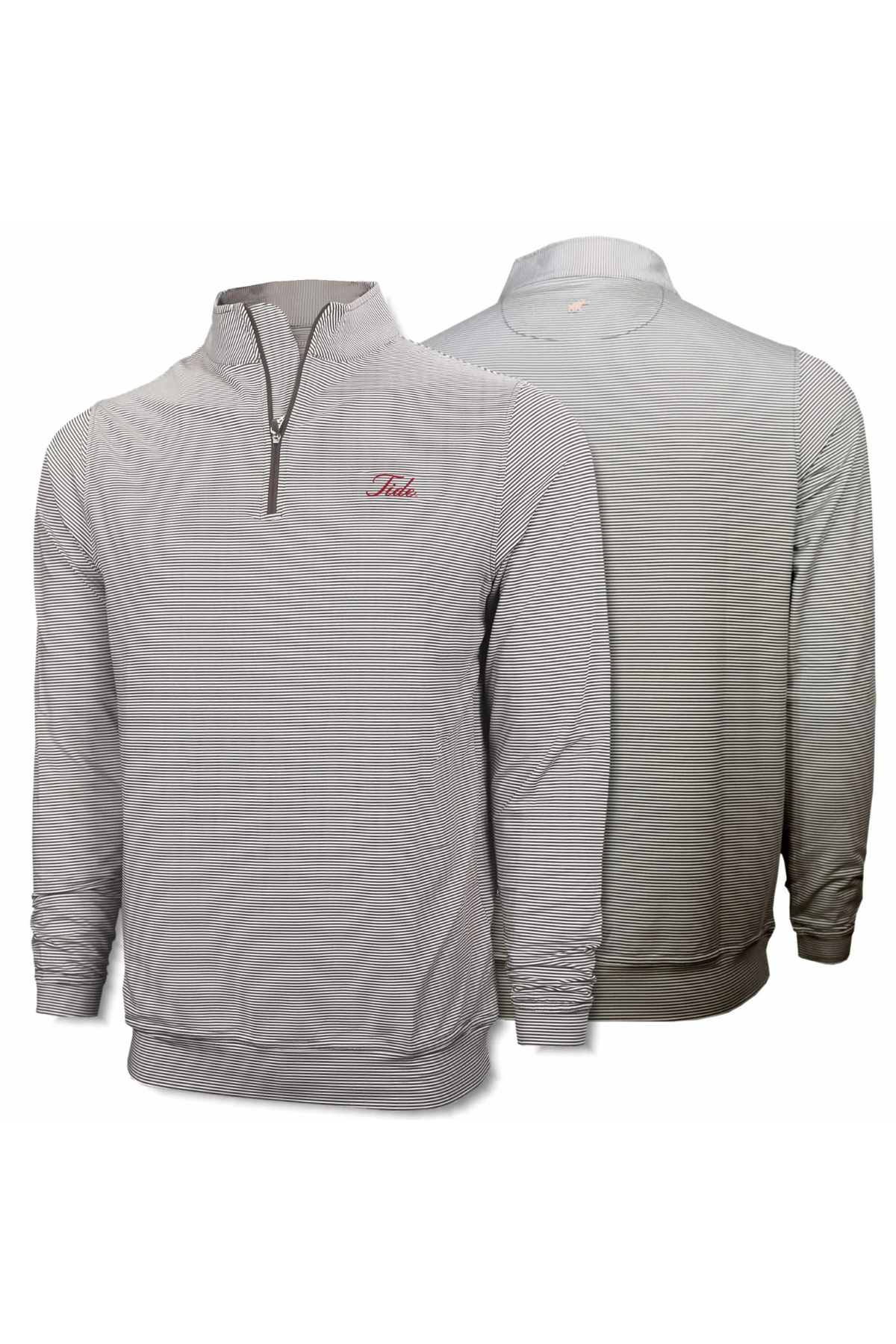 Tide Front Nine Quarter Zip Pullover Tuskwear Collection