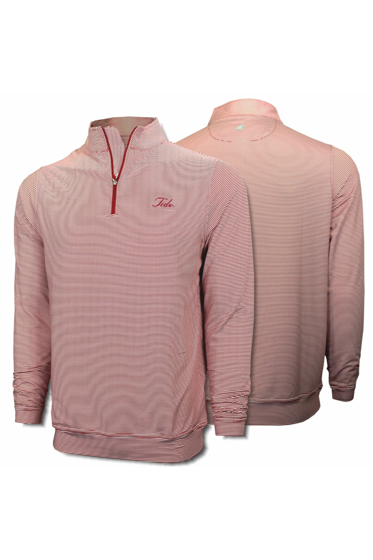 Tide Front Nine Quarter Zip Pullover Tuskwear Collection