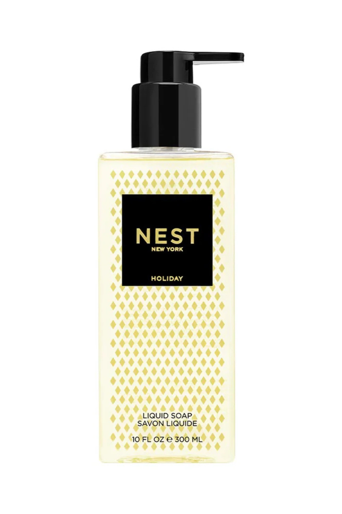 Nest Holiday 10oz Liquid Soap Nest