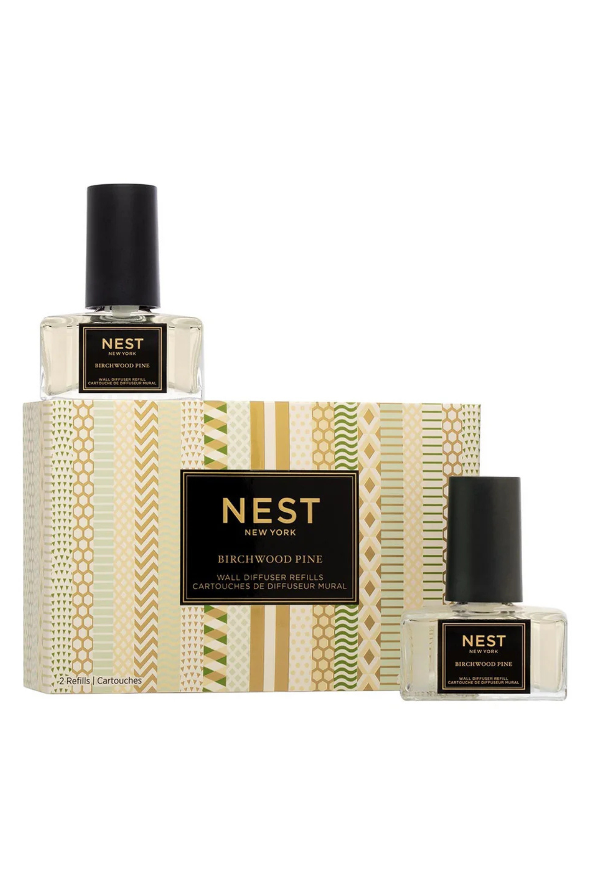Nest Birchwood Pine Wall Diffuser Refill Nest