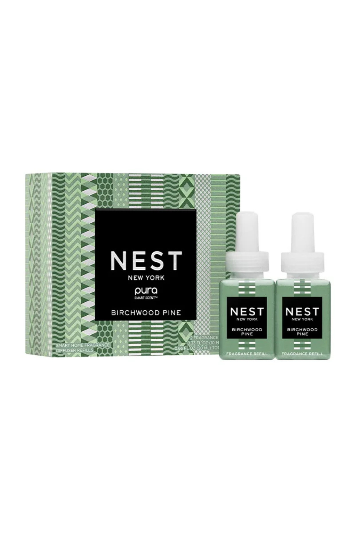 Nest Birchwood Pine Pura Refill Pods Nest