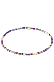 Hope Unwritten Bracelet - Too Glam to Give a Jam | enewton enewton