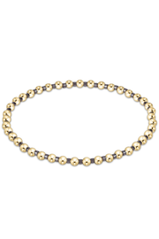 Hope Grateful Bracelet - Taupe with a Twist | enewton enewton
