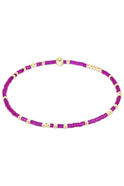 Hope Unwritten Bracelet - Fuchsia | enewton enewton