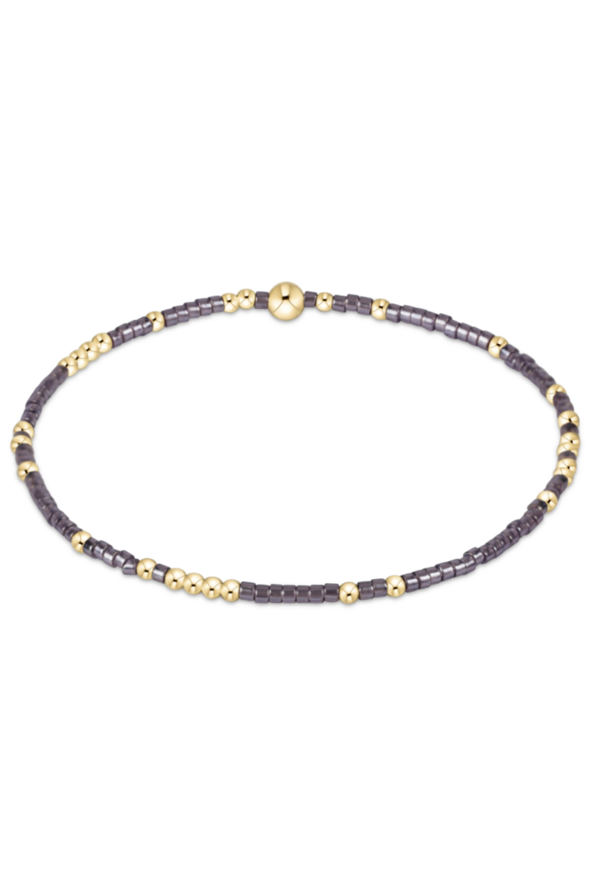 Hope Unwritten Bracelet - Taupe With A Twist | enewton enewton