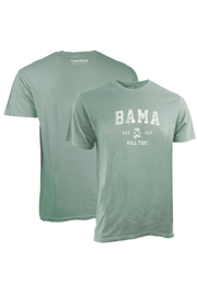 Bama State Single Short Sleeve Tee | Tuskwear Tuskwear Collection