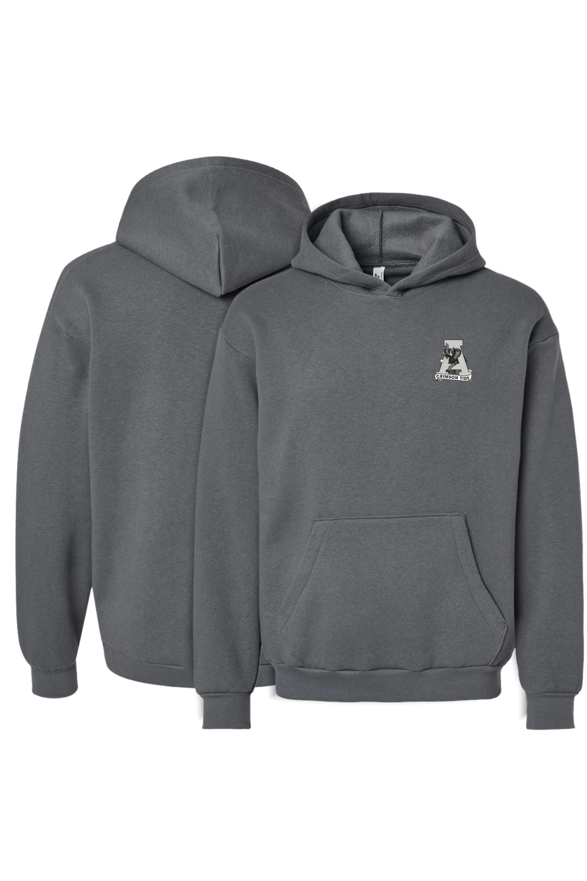 Single Color Vintage A Hoodie | Tuskwear Tuskwear Collection