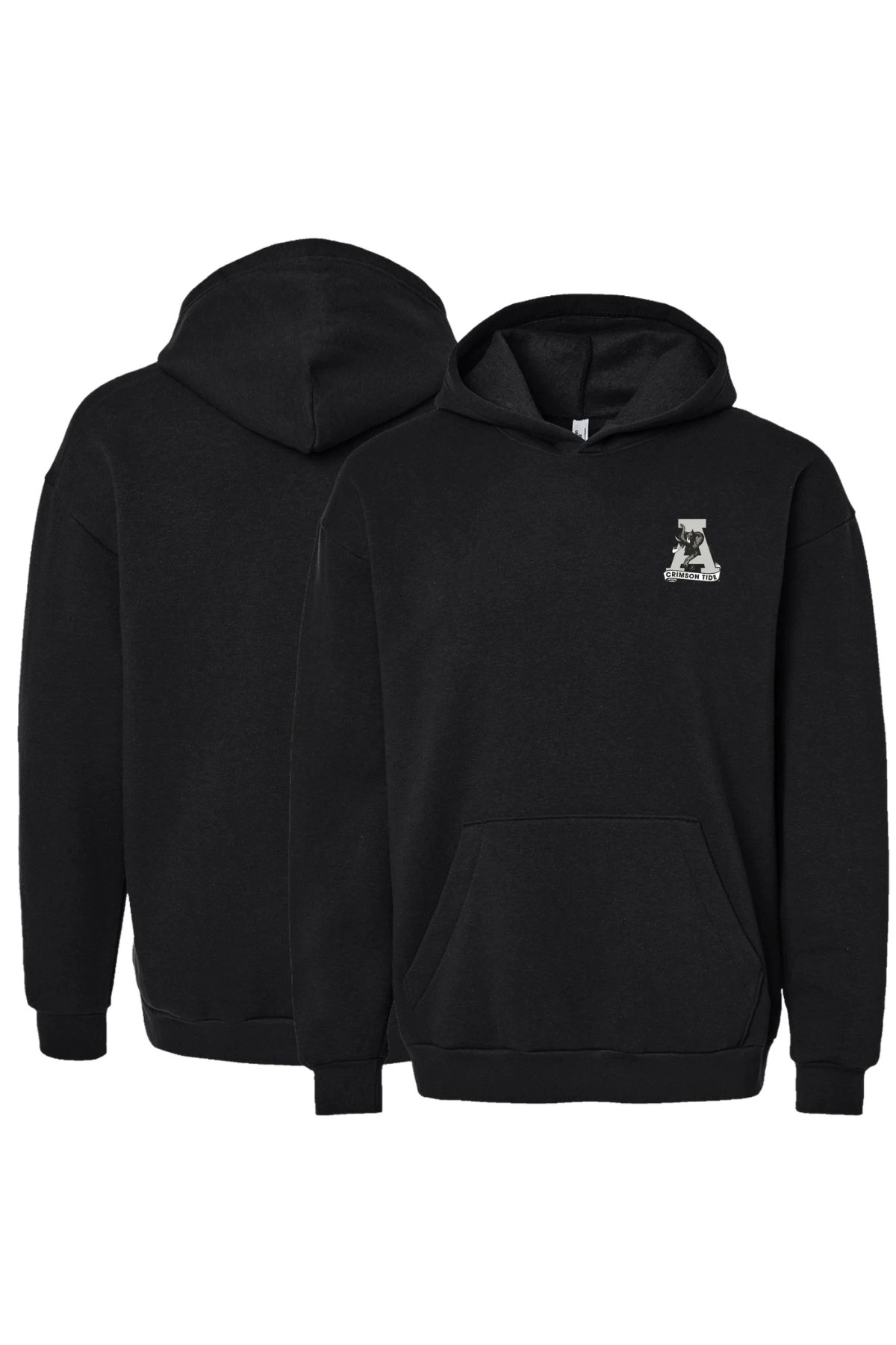 Single Color Vintage A Hoodie | Tuskwear Tuskwear Collection