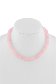 Claudia Necklace Golden Stella