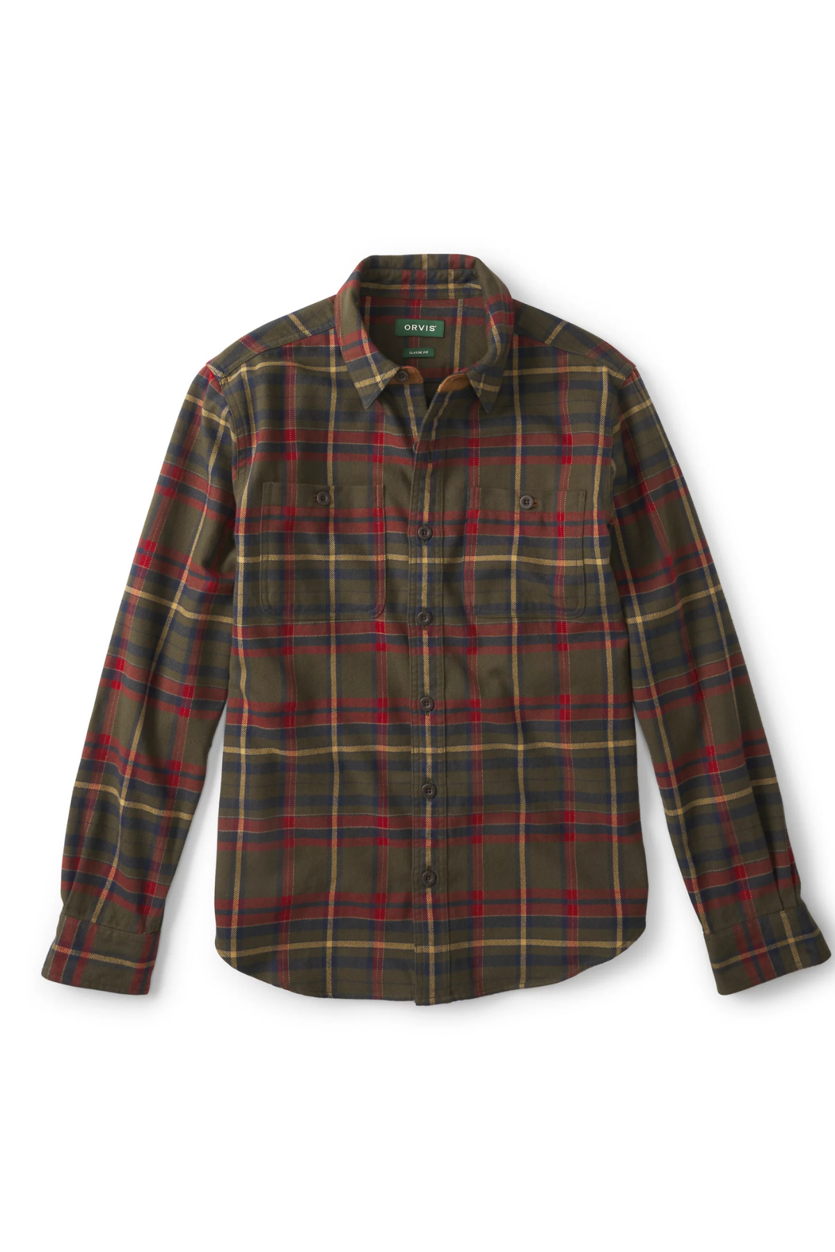 Perfect Flannel Shirt | Orvis Orvis