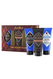 The Clean Team Gift Set Jack Black