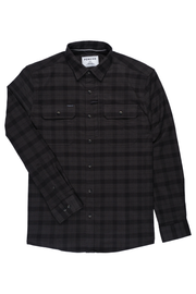 The Long Sleeve Flannel | Poncho Poncho