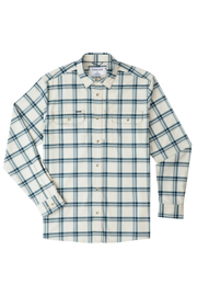 The Long Sleeve Flannel | Poncho Poncho