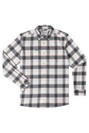 The Long Sleeve Flannel | Poncho Poncho