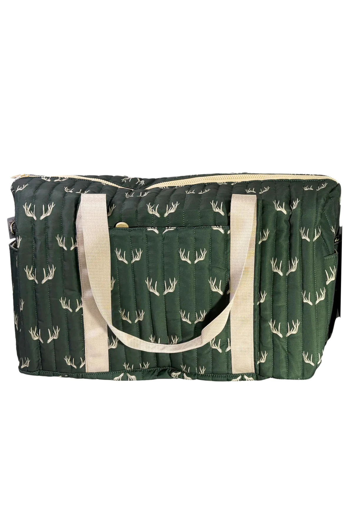 Quilted Duffle Bag Hamner Hill