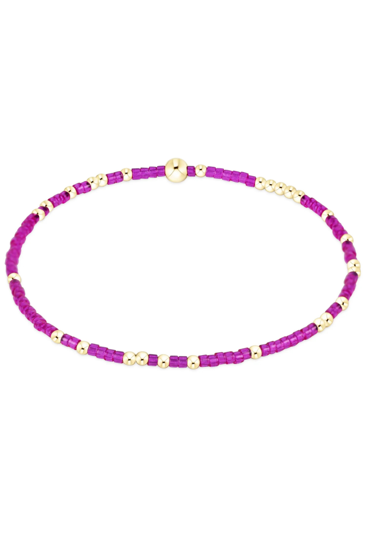 egirl Hope Unwritten Bracelet - Fuchsia | enewton enewton