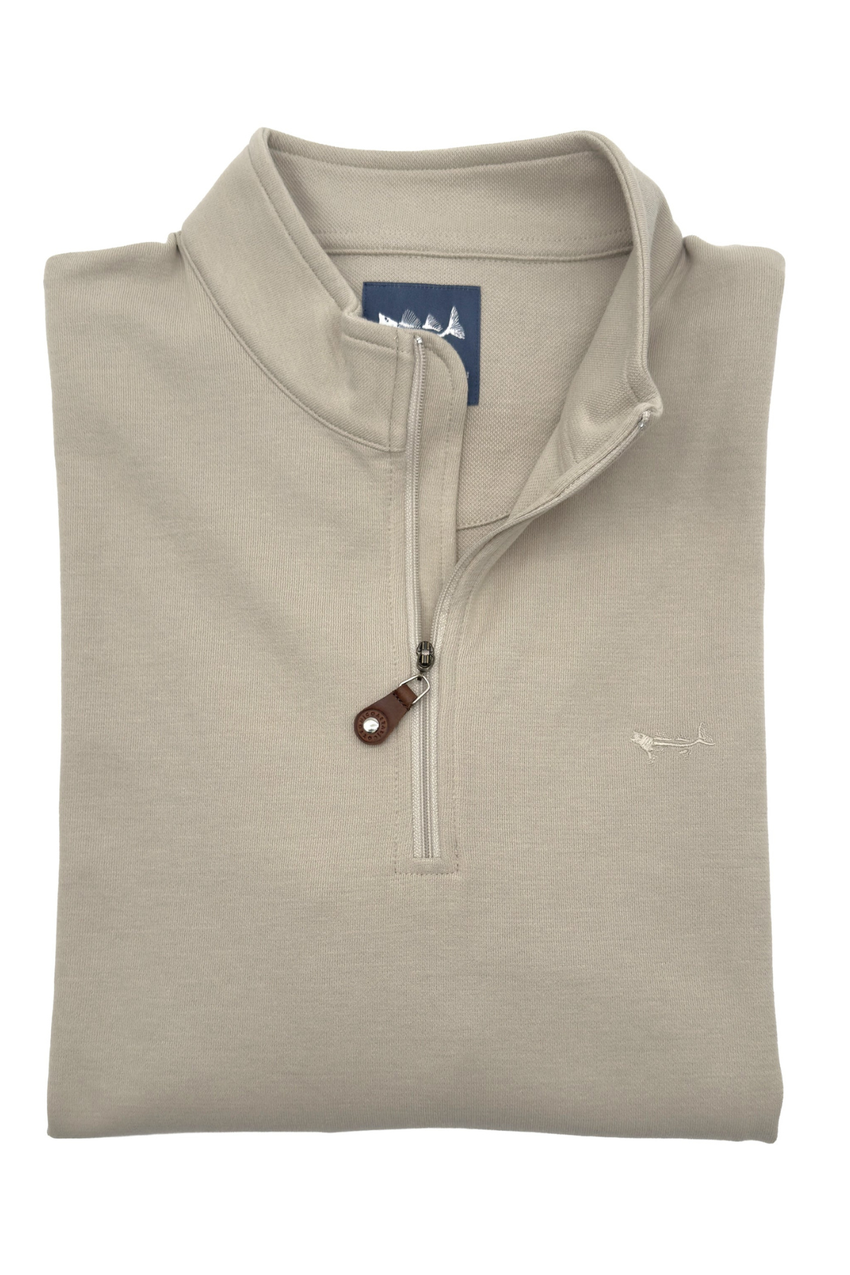Harbour Double Face Quarter Zip