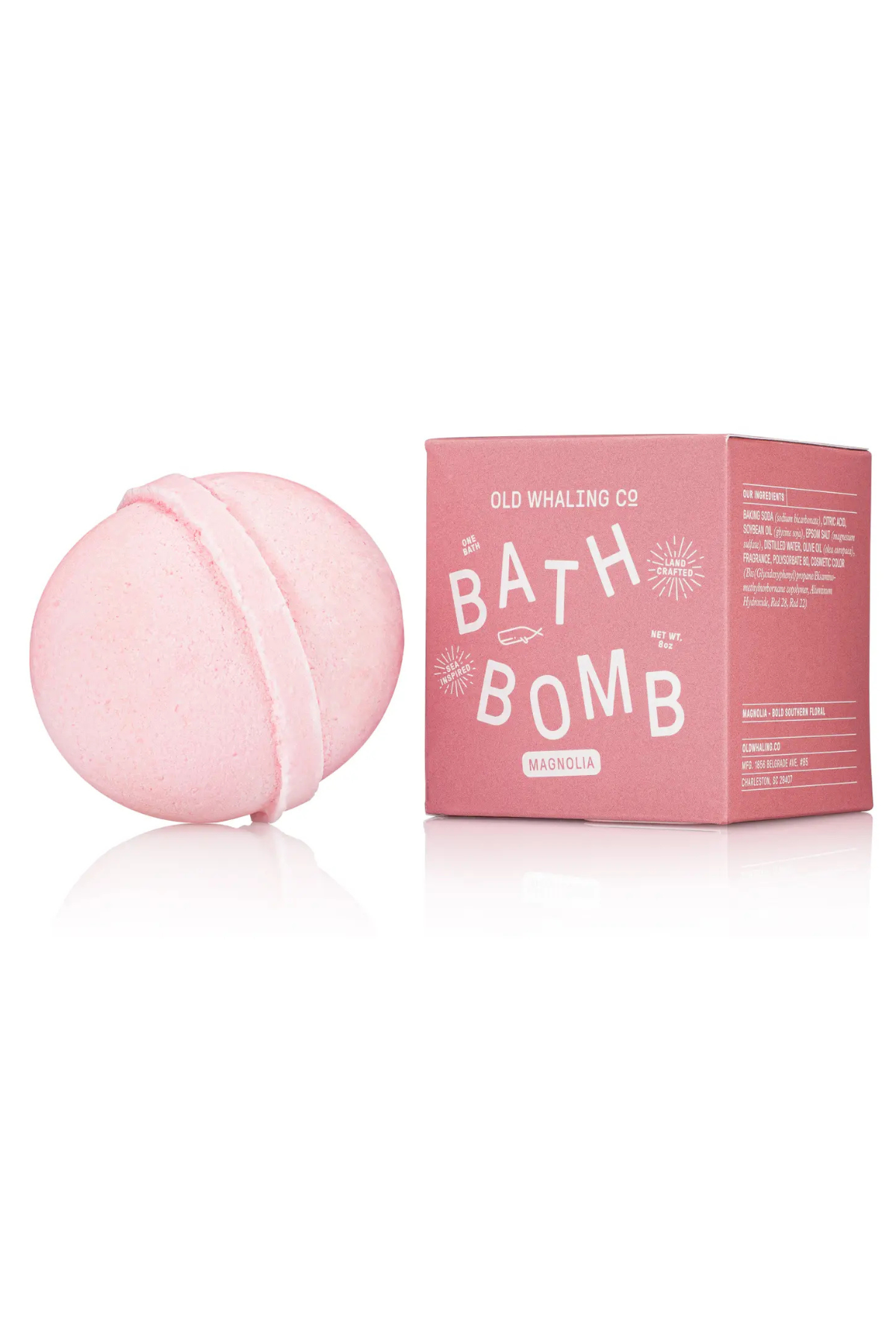 Magnolia Bath Bomb