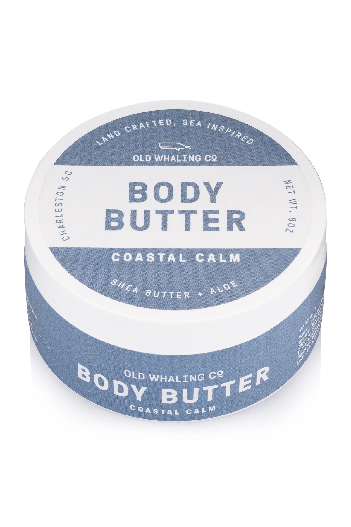 Coastal Calm Body Butter 8oz